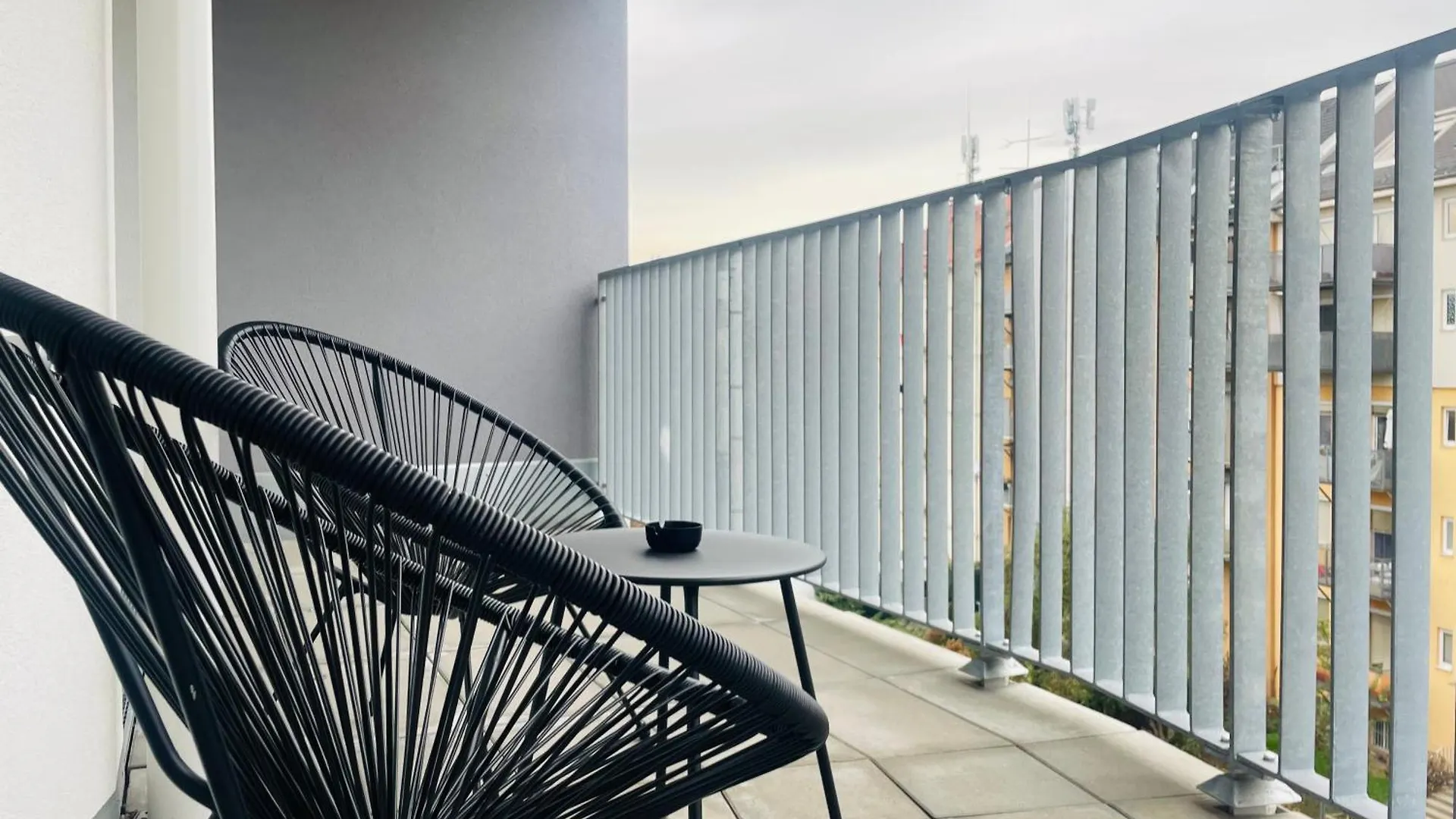 Apstay City Prime I Free Parking I Self Checkin Graz Apartmanhotel
