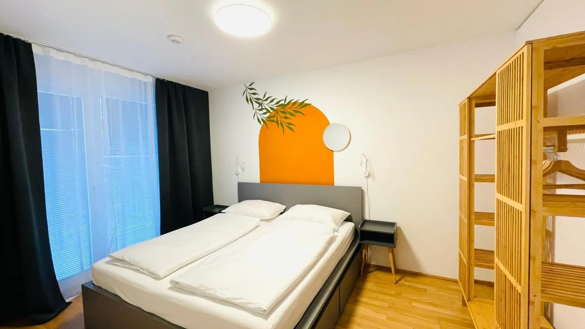 Apartmanhotel Apstay City Prime I Free Parking I Self Checkin Graz Ausztria