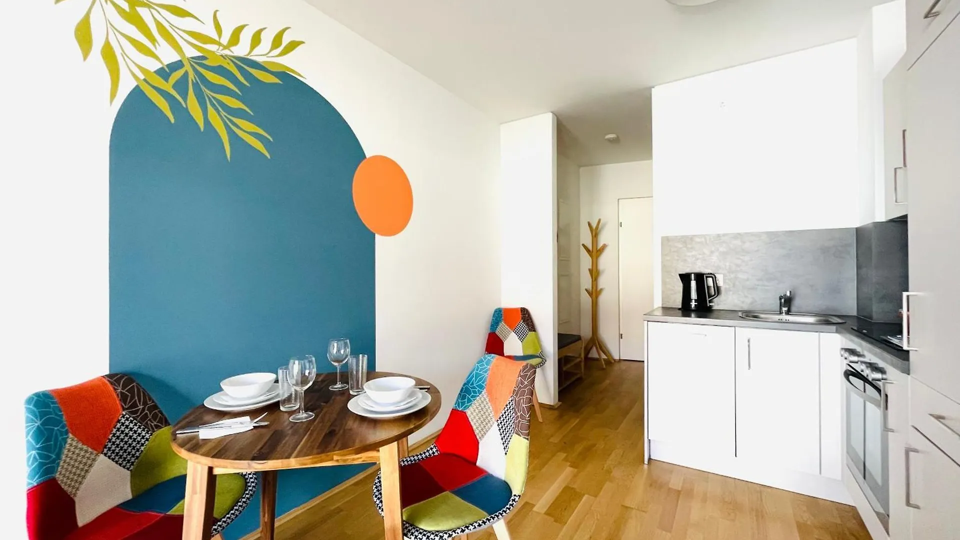 Apartmanhotel Apstay City Prime I Free Parking I Self Checkin Graz