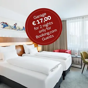 Austria Trend Europa Hauptbahnhof Otel