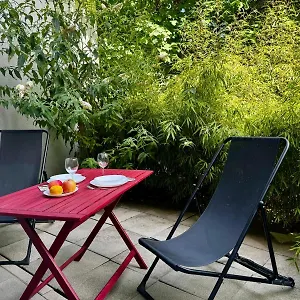 Terrace By Bestchoice - Free Parking - Self Check-in Apartman