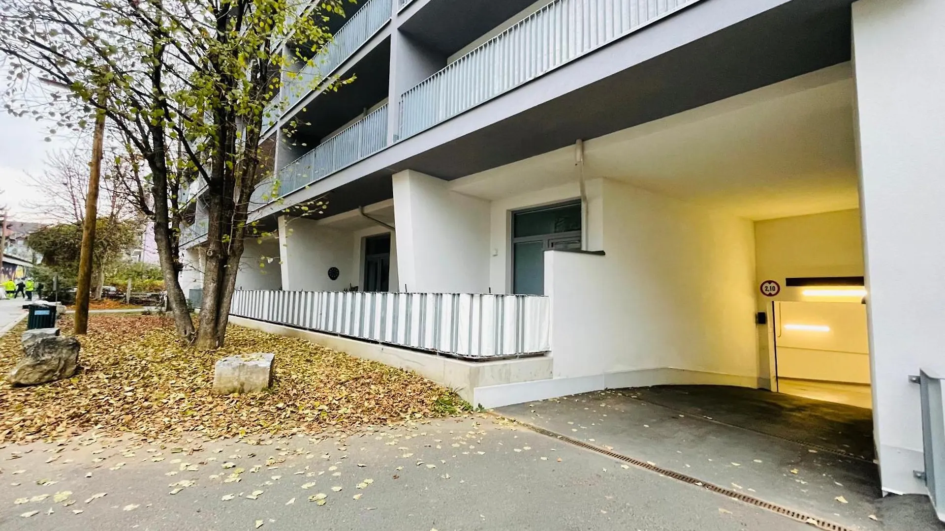 Aparthotel Apstay City Prime I Free Parking I Self Checkin Graz