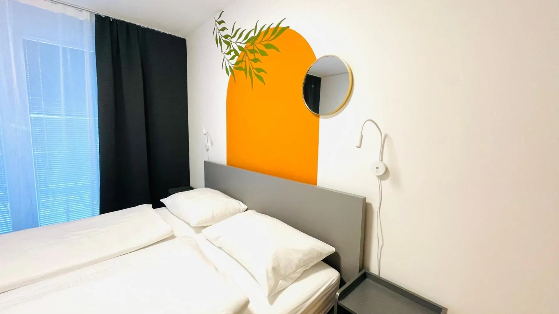 Aparthotel Apstay City Prime I Free Parking I Self Checkin Graz